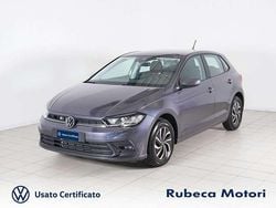 Grigio Usata 2024 VW Polo Life Tre volumi | 20.950 € (Buon prezzo)