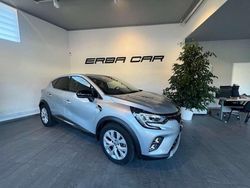 Argento Usata 2021 Renault Captur Intens SUV | 17.900 € (Buon prezzo)