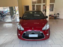 Rosso Usata 2012 Citroën DS3 Coupé | 4299 € (Ottimo prezzo)