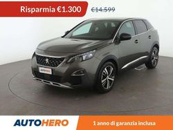 Grigio Usata 2017 Peugeot 3008 GT-line SUV | 13.299 € (Buon prezzo)