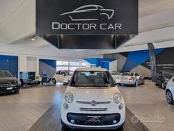 Bianco Usata 2014 Fiat 500L Pop Star Monovolume | 9300 € (Cara)