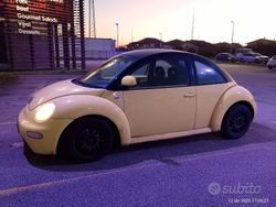 Giallo Usata 1999 VW Beetle Coupé | 1200 € (Super prezzo)