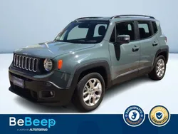 Grigio metallizzato Usata 2018 Jeep Renegade Longitude SUV | 14.800 € (Buon prezzo)