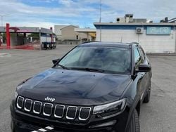 Nero Usata 2024 Jeep Compass SUV | 27.490 € (Buon prezzo)