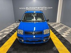 Blu Usata 2004 Fiat Panda Dynamic Tre volumi | 3500 € (Cara)
