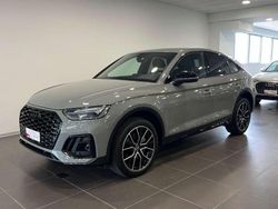 Grigio Usata 2022 Audi Q5 Sportback Ambiente SUV | 47.000 € (Molto cara)