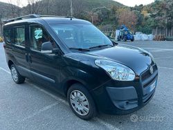 Nero Usata 2010 Fiat Doblò Monovolume | 4500 € (Buon prezzo)