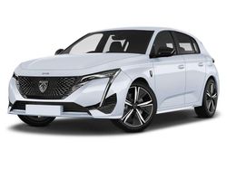 Bianco Nuova 2026 Peugeot 308 GT Tre volumi | 27.990 € (Ottimo prezzo)