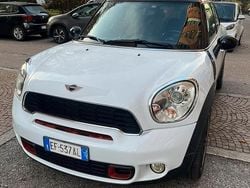 Bianco Usata 2010 Mini Cooper Countryman SUV | 7900 € (Buon prezzo)