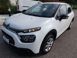 Bianco Usata 2022 Citroën C3 Feel Furgone | 8500 € (Buon prezzo)