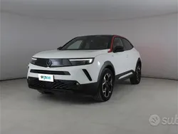 Bianco Usata 2021 Opel Mokka GS Line SUV | 20.800 € (Buon prezzo)