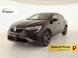 Nero Usata 2022 Renault Arkana R.S. SUV | 21.950 € (Buon prezzo)