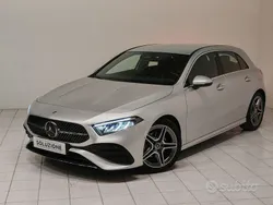 Argento Usata 2023 Mercedes A200 AMG line Tre volumi | 36.950 € (Buon prezzo)