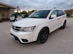 Bianco Usata 2014 Fiat Freemont Lounge SUV | 8500 € (Buon prezzo)