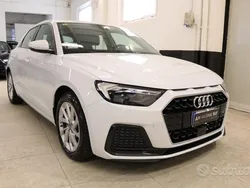 Bianco Usata 2019 Audi A1 Advanced Due volumi | 15.900 € (Ottimo prezzo)