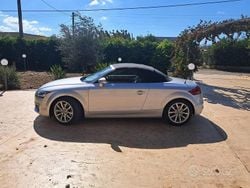 Grigio Usata 2012 Audi TT Coupé | 15.000 € (Cara)