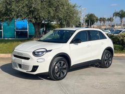 Bianco Nuova 2025 Fiat 600 Icon SUV | 26.900 €