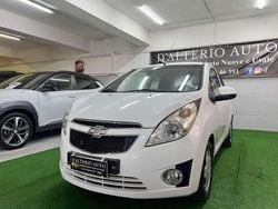 Bianco Usata 2012 Chevrolet Spark SE Due volumi | 4699 € (Buon prezzo)
