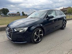 Blu Usata 2019 Audi A3 Sportback Sport Due volumi | 16.990 € (Buon prezzo)
