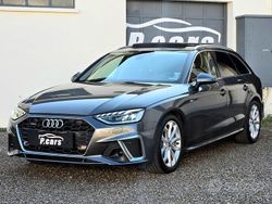 Grigio Usata 2021 Audi A4 S-Line Station wagon | 25.550 € (Buon prezzo)