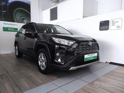Nero Usata 2020 Toyota RAV4 Hybrid Business Edition SUV | 26.900 € (Buon prezzo)