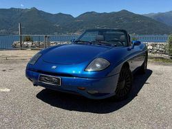 Blu/azzurro Usata 1999 Fiat Barchetta Cabrio | 9000 € (Buon prezzo)