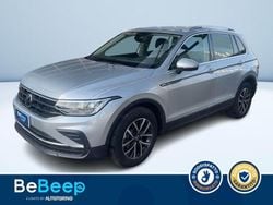 Grigio metallizzato Usata 2023 VW Tiguan Elegance SUV | 25.900 € (Super prezzo)