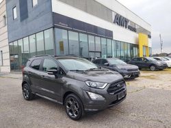 Grigio Usata 2019 Ford Ecosport ST-Line SUV | 11.900 € (Buon prezzo)