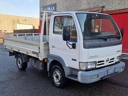 Bianco Usata 2004 Nissan Cabstar Pick-up | 5900 € (Super prezzo)