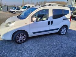 Bianco Usata 2009 Fiat Qubo Dynamic Monovolume | 5900 € (Molto cara)