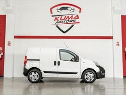 Bianco Usata 2022 Fiat Fiorino Monovolume | 13.300 € (Molto cara)