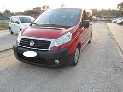 Rosso Usata 2014 Fiat Scudo Comfort Furgone | 13.500 € (Molto cara)
