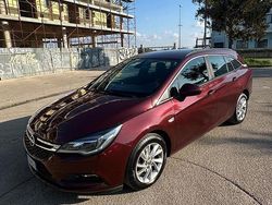 Marrone Usata 2018 Opel Astra Dynamic Station wagon | 8550 € (Buon prezzo)