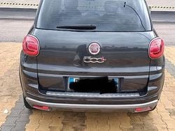 Grigio Usata 2018 Fiat 500L Cross Monovolume | 9500 € (Buon prezzo)