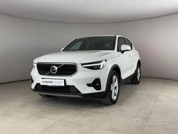 Bianco Usata 2025 Volvo XC40 Core SUV | 33.900 € (Buon prezzo)