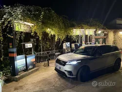 Usata 2018 Land Rover Range Rover Velar SUV | 35.500 € (Cara)
