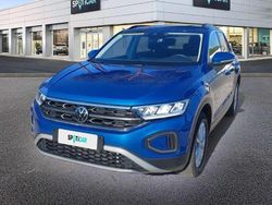Blu met. Usata 2022 VW T-Roc Life SUV | 22.900 € (Buon prezzo)