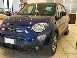 Blu Usata 2023 Fiat 500X Club SUV | 20.500 € (Buon prezzo)