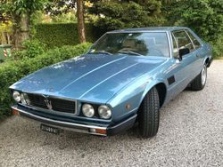 Blu/azzurro Usata 1982 Maserati Kyalami Coupé | 70.000 €