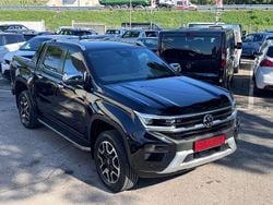 Nero Nuova 2025 VW Amarok Aventura Pick-up | 58.990 € (Cara)