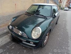 Verde Usata 2005 Mini Cooper Due volumi | 3000 € (Ottimo prezzo)