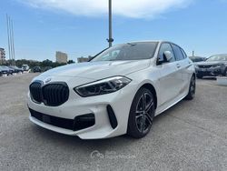 Bianco Usata 2024 BMW 118 M Sport Due volumi | 33.500 € (Buon prezzo)