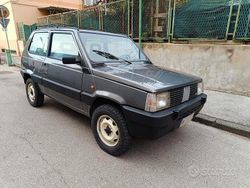 Grigio Usata 1987 Fiat Panda 4x4 Due volumi | 7500 €