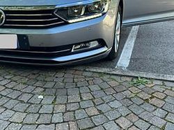 Grigio Usata 2017 VW Passat Business Station wagon | 9700 € (Ottimo prezzo)