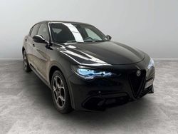 Nero met Usata 2023 Alfa Romeo Stelvio Sprint SUV | 28.900 € (Buon prezzo)