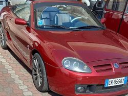 Rosso Usata 2004 MG TF Cabrio | 7000 € (Super prezzo)