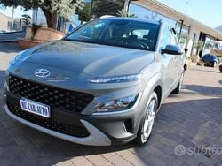 Grigio Usata 2021 Hyundai Kona SUV | 13.900 € (Buon prezzo)