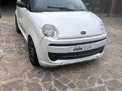 Bianco Usata 2015 Microcar M.Go Due volumi | 3500 €