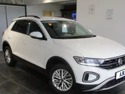 Bianco Usata 2022 VW T-Roc Business+ SUV | 21.499 € (Buon prezzo)