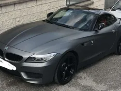 Blu/azzurro Usata 2014 BMW Z4 M Sport Cabrio | 23.000 € (Buon prezzo)